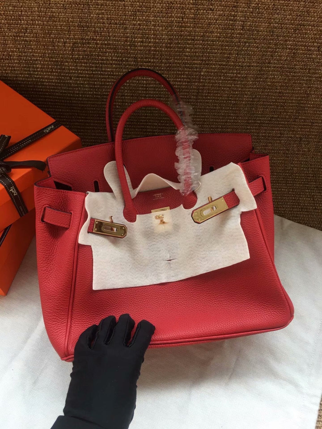 Hermes Birkin bag