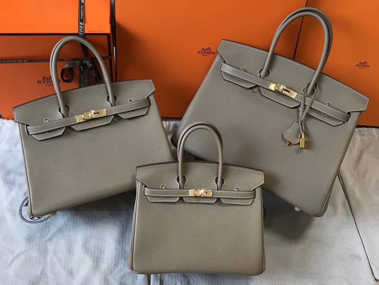 Hermes Birkin bag