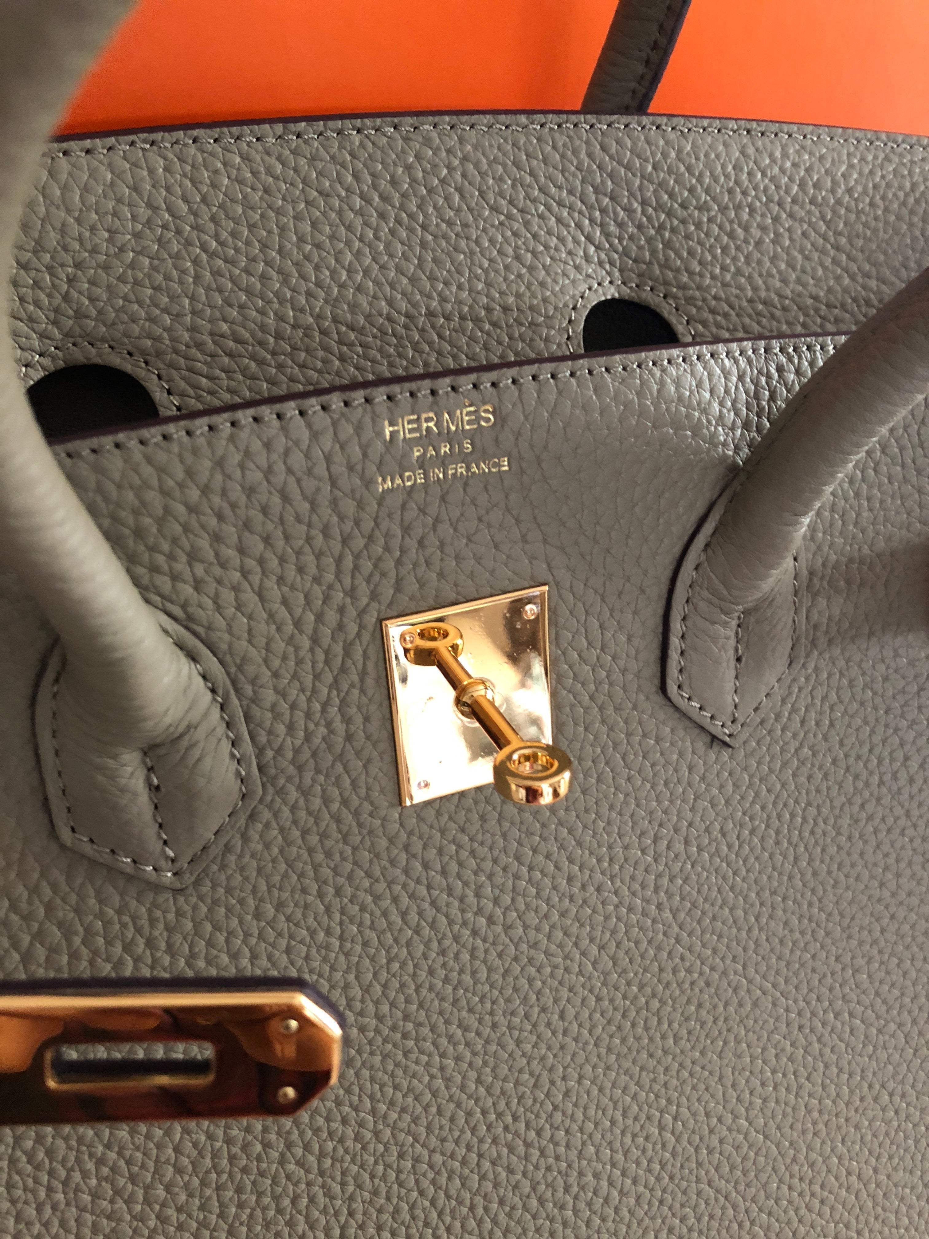 Hermes Birkin bag