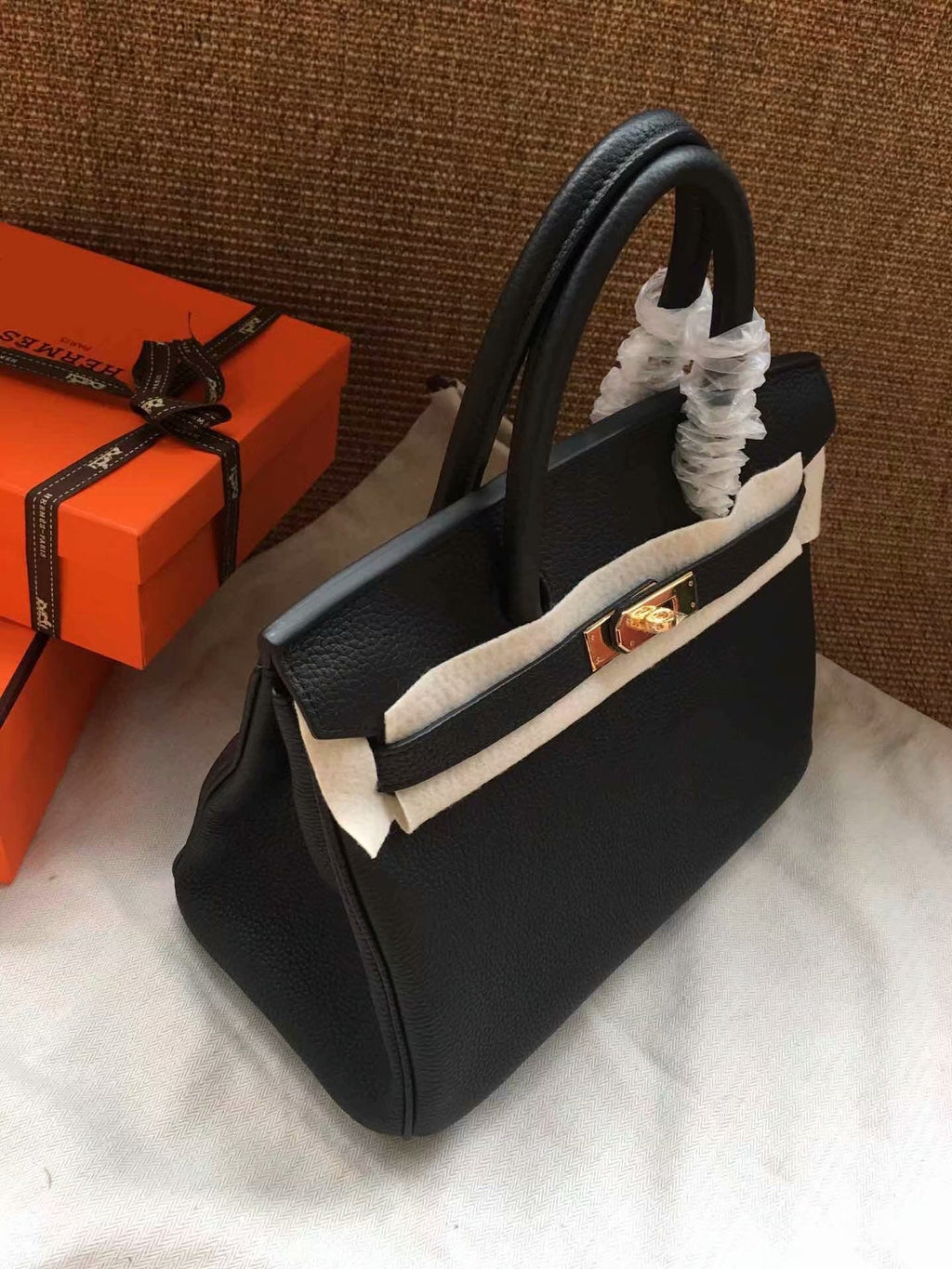 Hermes Birkin bag