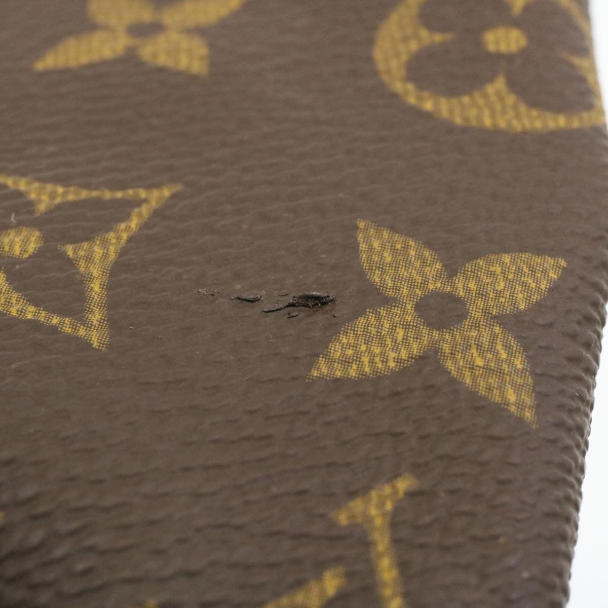 LOUIS VUITTON Monogram Speedy 40 Hand Bag M41522 LV knn054