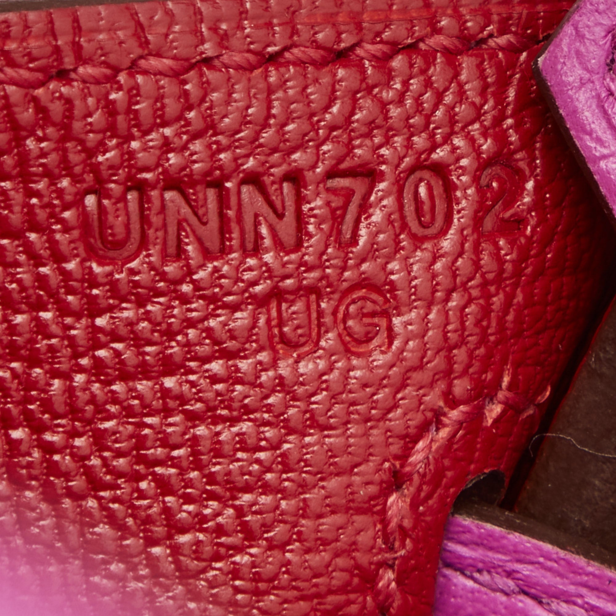 Hermes Magnolia Taurillon Novillo Leather Palladium Finish Birkin 25 Bag