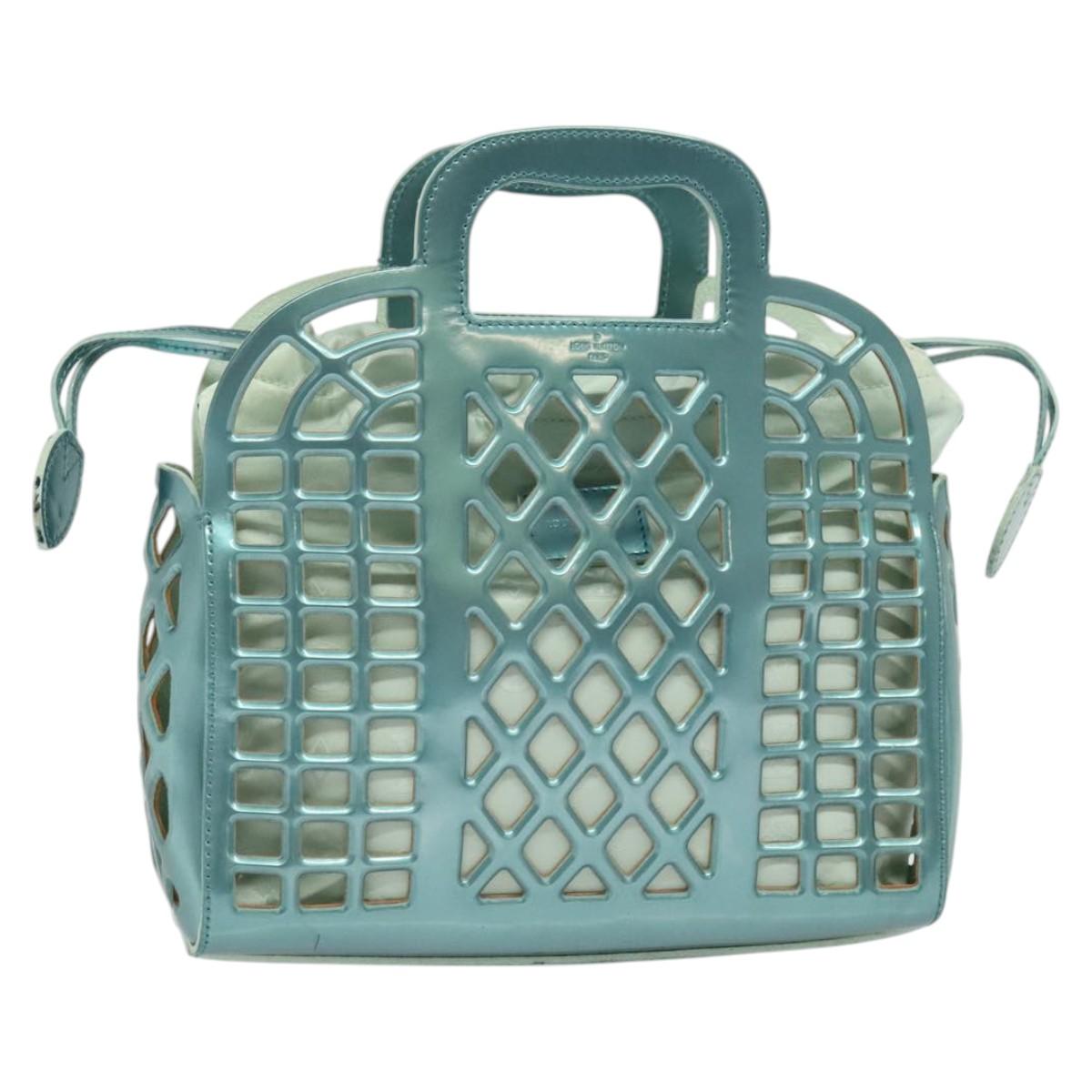 LOUIS VUITTON Cruise line Jerry PM Bag 2012 Collection blue M94183 MX289