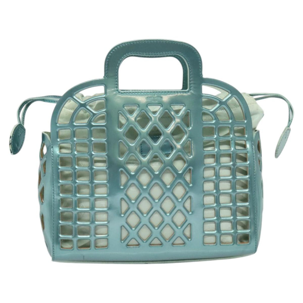 LOUIS VUITTON Cruise line Jerry PM Bag 2012 Collection blue M94183 MX289