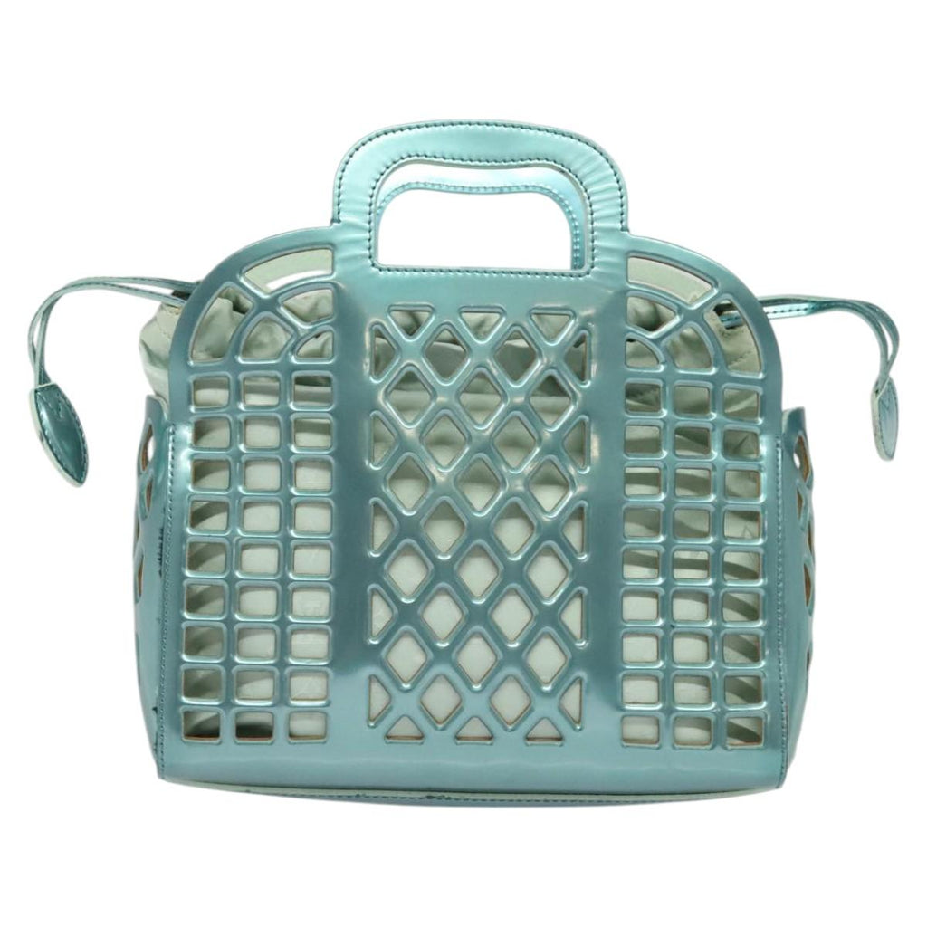 LOUIS VUITTON Cruise line Jerry PM Bag 2012 Collection blue M94183 MX289