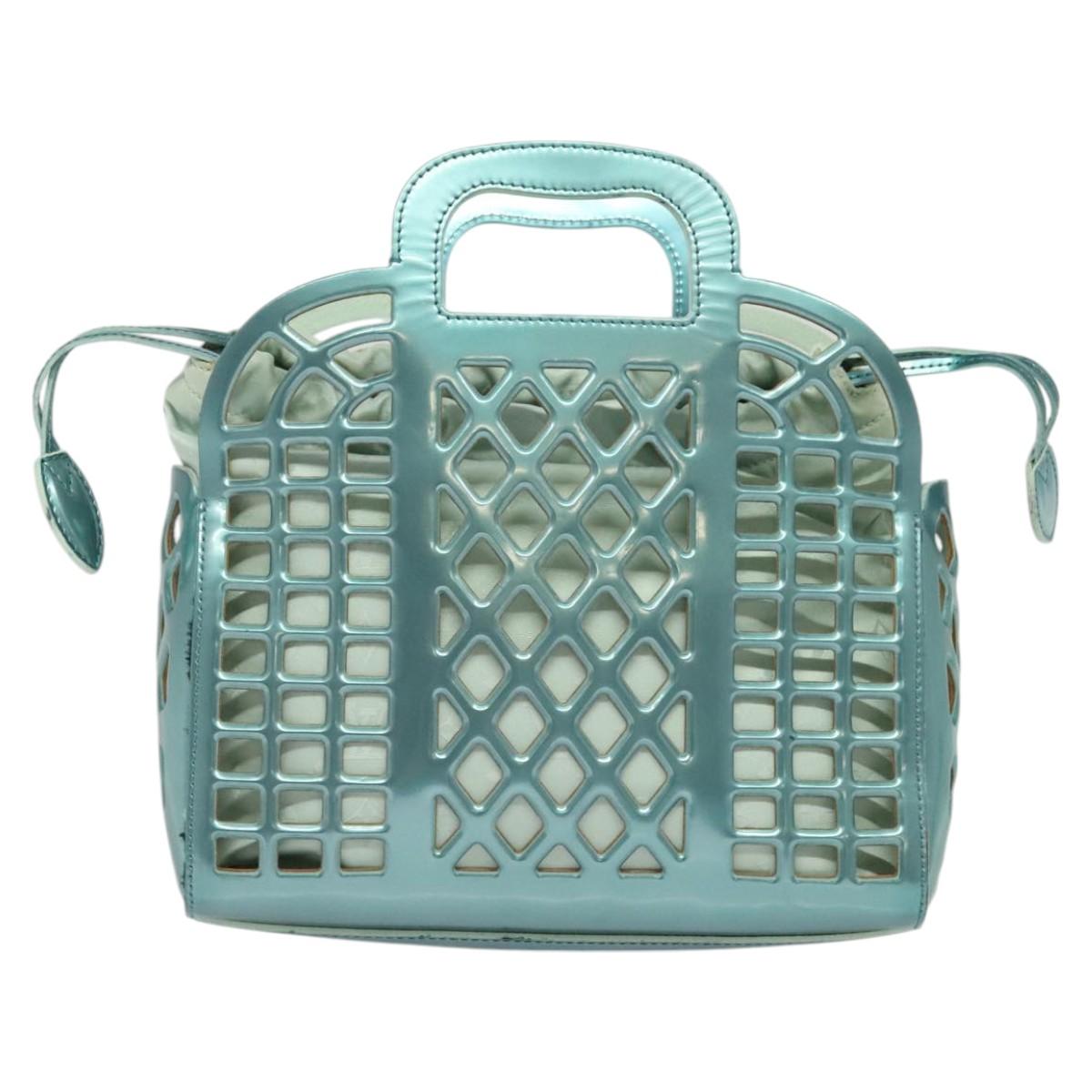 LOUIS VUITTON Cruise line Jerry PM Bag 2012 Collection blue M94183 MX289