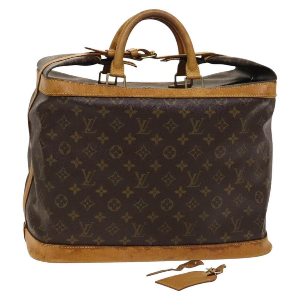 LOUIS VUITTON Monogram Cruiser Bag 40 Hand Bag M41139 LV sw694