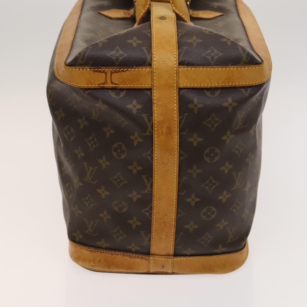 LOUIS VUITTON Monogram Cruiser Bag 40 Hand Bag M41139 LV sw694