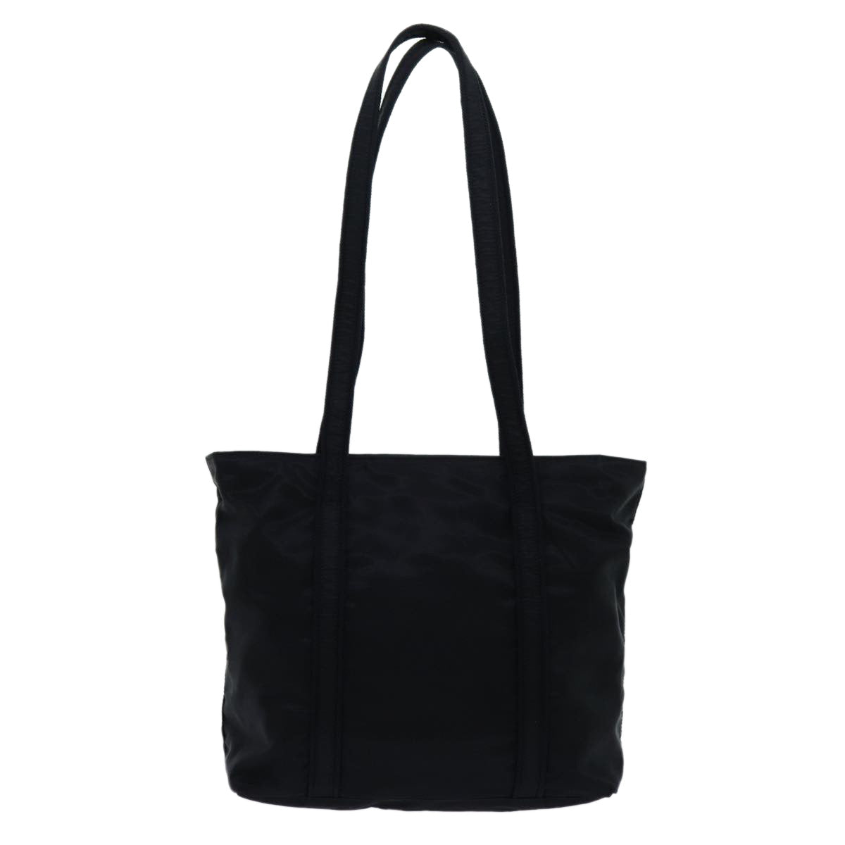 PRADA Shoulder Bag Nylon Black yk11639