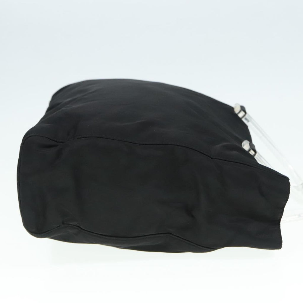 PRADA Hand Bag Nylon Black yk15127