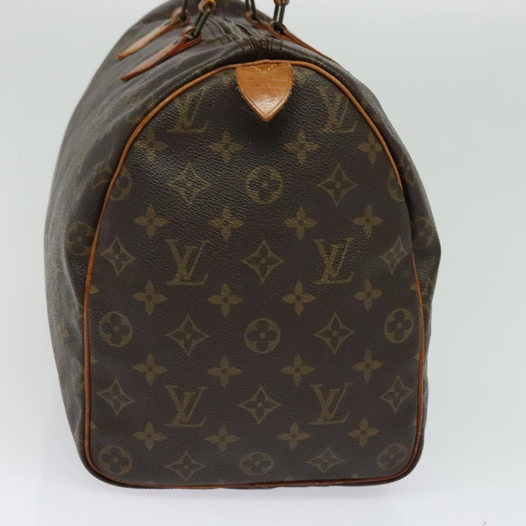 LOUIS VUITTON Monogram Speedy 40 Hand Bag M41522 LV yk18562